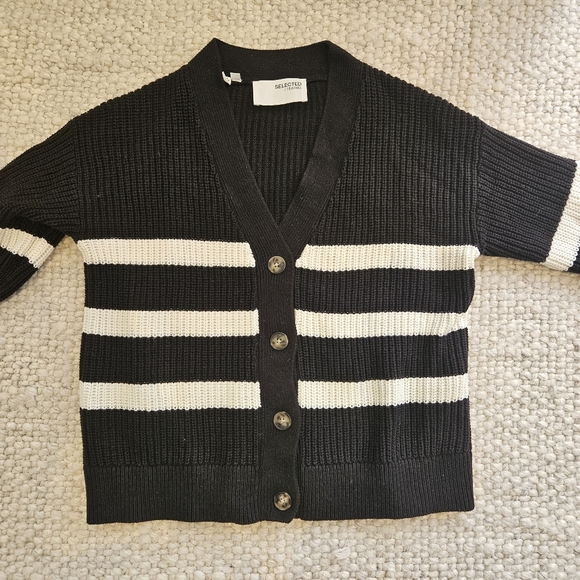 ASOS Striped cardigan - Picture 7 of 11